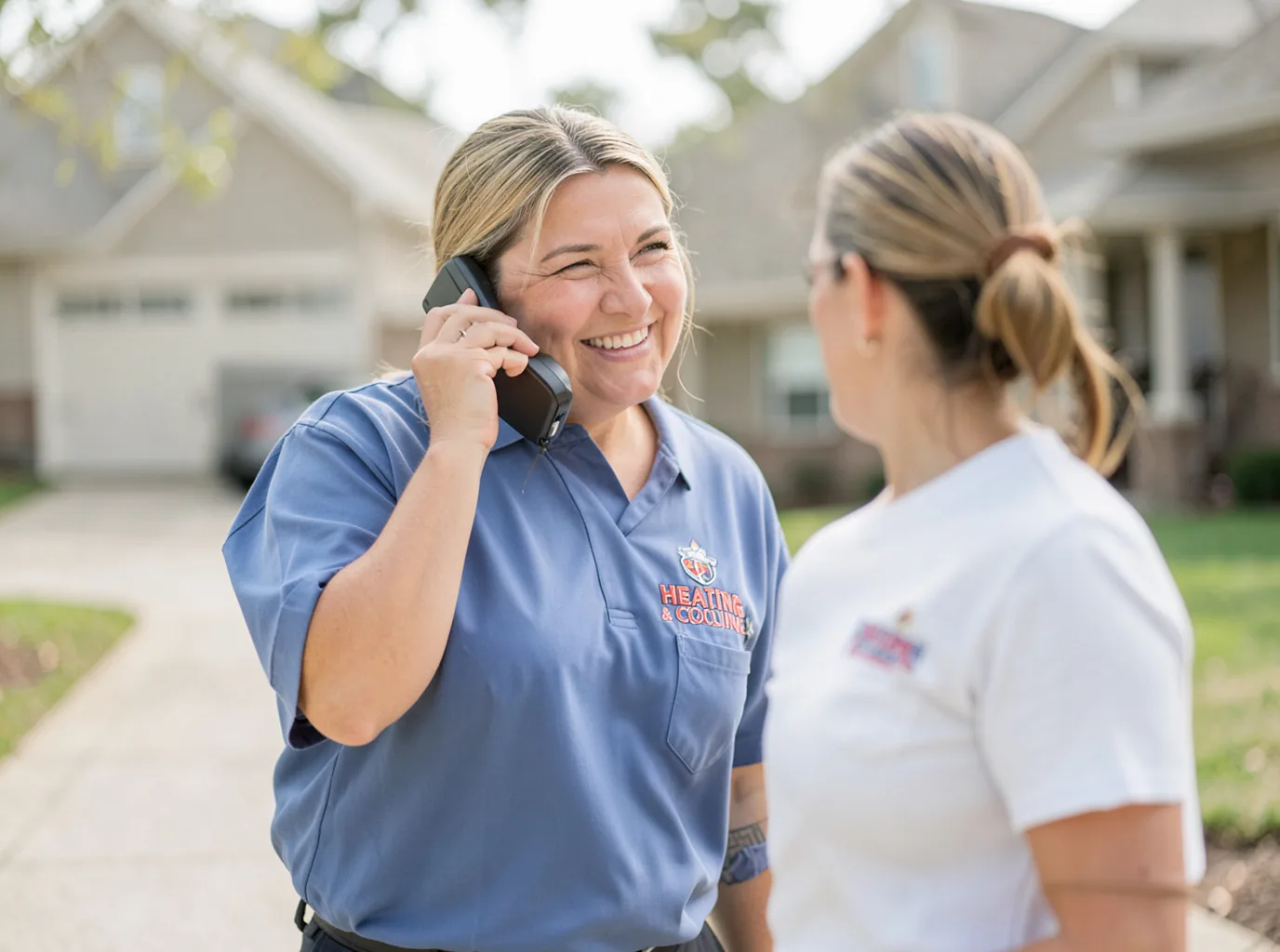 Hvac Repair Onaka, SD FAQs